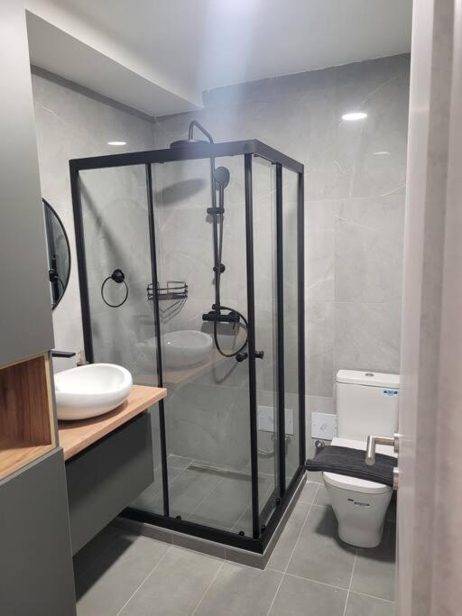 Bs Apartment 스코페 외부 사진