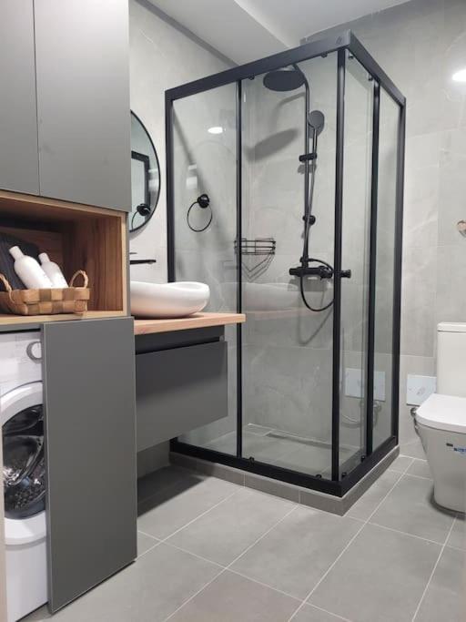 Bs Apartment 스코페 외부 사진